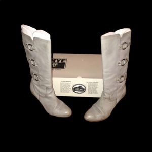 Frye Fiona 3 Strap Boot